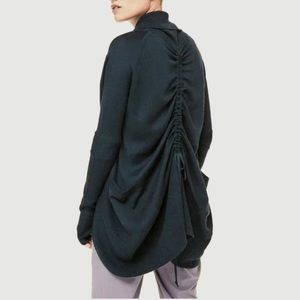 lululemon Transformation Cardigan Sweater